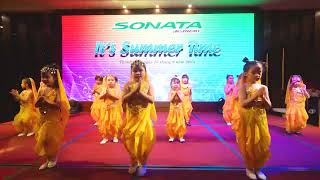 Download lagu Waka waka   Team Kiddance mp3