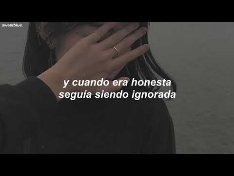 billie eilish - getting older // español