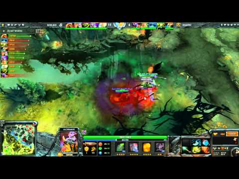 Starladder Starseries Season 5 Fnatic.eu vs. rox.KIS