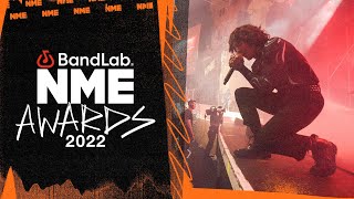Bring Me The Horizon perform &#39;Throne&#39; at the BandLab NME Awards 2022
