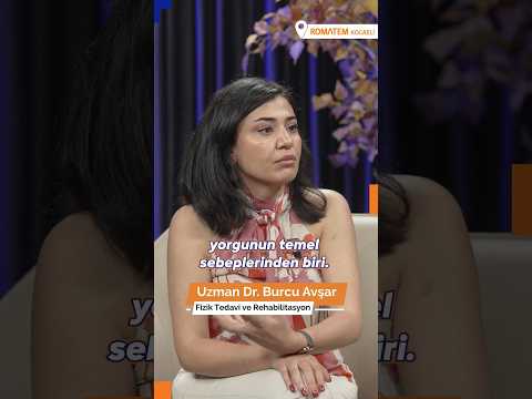 Logo of Practical Insights on Chronic Fatigue Treatment and Physical Therapy in Bursa, Turkey