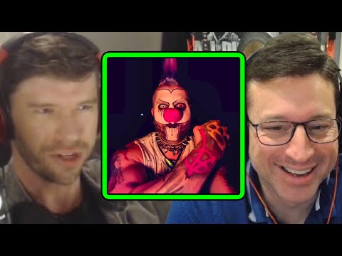 Woody's Scary Clown Friend | PKA
