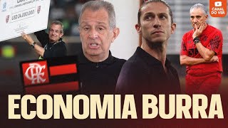 OFERECER A FILIPE LUÍS MENOS DO QUE TITE RECEBIA É SEM SENTIDO