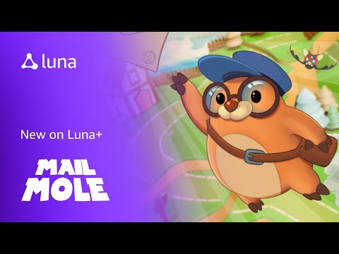 New on Luna+: Mail Mole