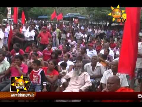 Hiru News 7.00 PM September 17, 2014