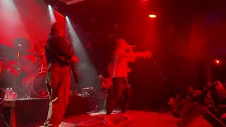 Macabre - White Hen Decapitator (Featuring Aaren Pantke of Molder)