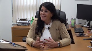 President of LVHN Hazleton making her mark in the medical field