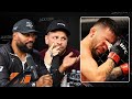 Rampage And Henry Cejudo Thinks The Rules Should Change For Eye Pokes