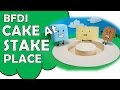 Make BFDI Cake At Stake Place