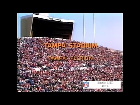 1977-12-18 NFL Highlights Week 14