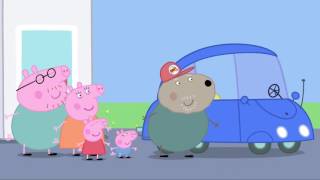 Peppa Pig - The New Car (23 episode / 1 season) [HD]