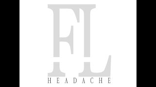 Far Less - Georgia - Headache EP (Lyric Video)