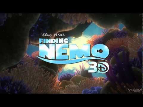 Le Monde de Nemo 3D - Trailer   Bande-Annonce [VO HD] - You-Trailers.com