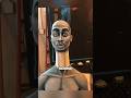 This Sculpture Can Actually Stretch