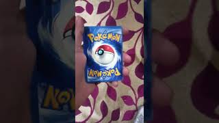 Mera favourite pokemon Card 🌟 #pokemon #pokemoncards #anime #shorts