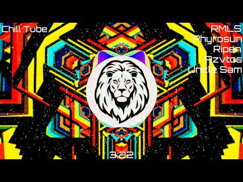 Tererem Remix - ΡΜΛΣ, Phyrosun, Ripen, Azvtos, Uncle Sam, (Prod.Azvtos)(Bass Boosted)