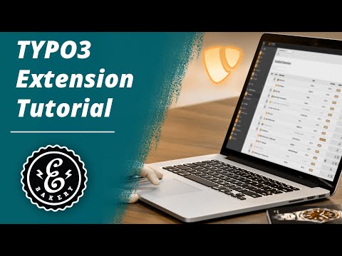 TYPO3 Extension Tutorial - Das sind TYPO3-Erweiterungen und so installierst du sie | TYPO3 Agentur