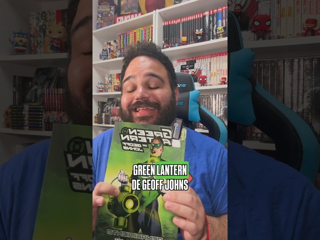 Vídeo relacionado con Flash de Geoff Johns 3: El país de las maravillas
