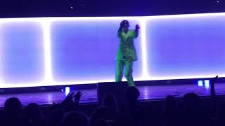 Bishop Briggs “Hallowed Ground” - LIVE in Los Angeles