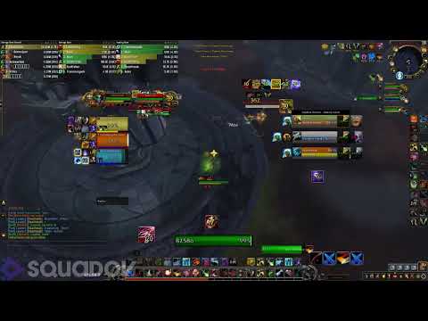 Assassination rogue 3v3 , 2.5k exp - WoW: Shadowlands 9.2.5