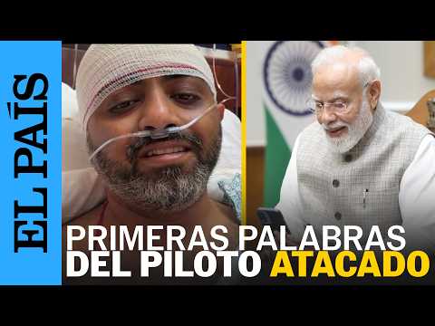 Así explica el piloto a Narendra Modi cómo fue el ataque al vuelo Flydubai | EL PAÍS