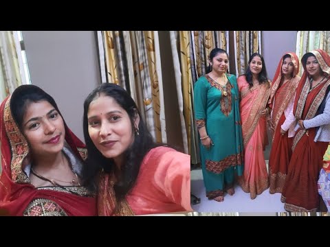 ghr pr huaa function😊😊 | bhavit ke rakhe gaye charuye saathi |parul vlogs