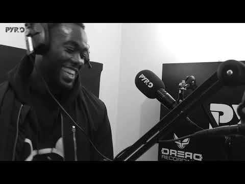 Zush - The Blatantly Blunt Show - PyroRadio