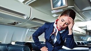 How To Piss Off Your Flight Attendant