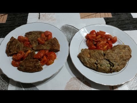 FRITTATA ED OMELETTE DI CARCIOFI