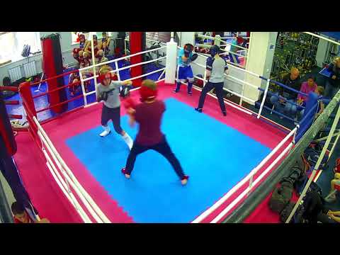 07.06.05.2019 г. СПАРРИНГ № 6 "БОКС - КИКБОКСИНГ - ЧЕЛЯБИНСК"