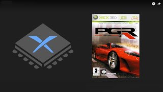 Project Gotham Racing 3 (Xbox 360/Xenia Emulator)