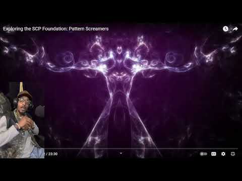 SCP-3930 - Pattern Screamers REACTION!!