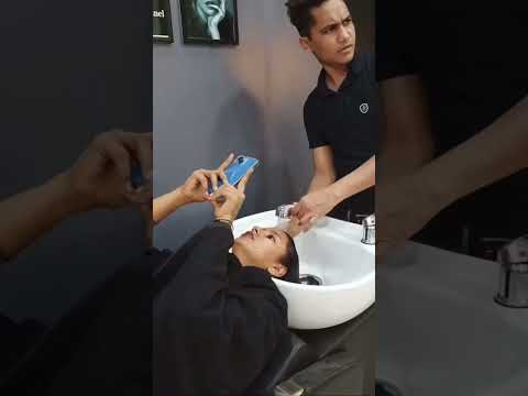 Get 50% off on all services at Hashtag My Salon | #shorts