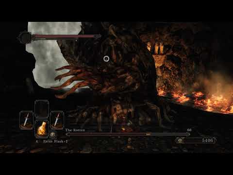 Steam Community :: Video :: The Rotten - Dark Souls II - Duall Dagger build