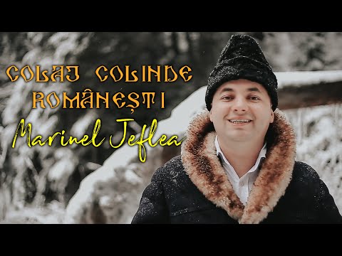 Marinel Jeflea - ❄️ Colaj Colinde Românești ❄️