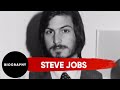 Steve Jobs Apple CEO Mini Bio BIO