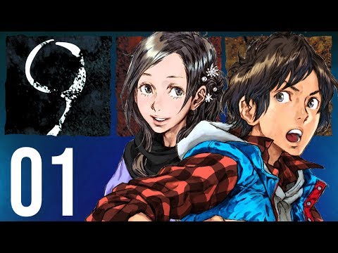 999 [Part 1] - A NEW GAME BEGINS (Nine Hours, Nine Persons, Nine Doors)