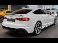 2024 Audi RS5 Sportback Interior And Exterior Details