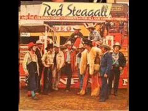 Red Steagall- Bandito Gold.wmv