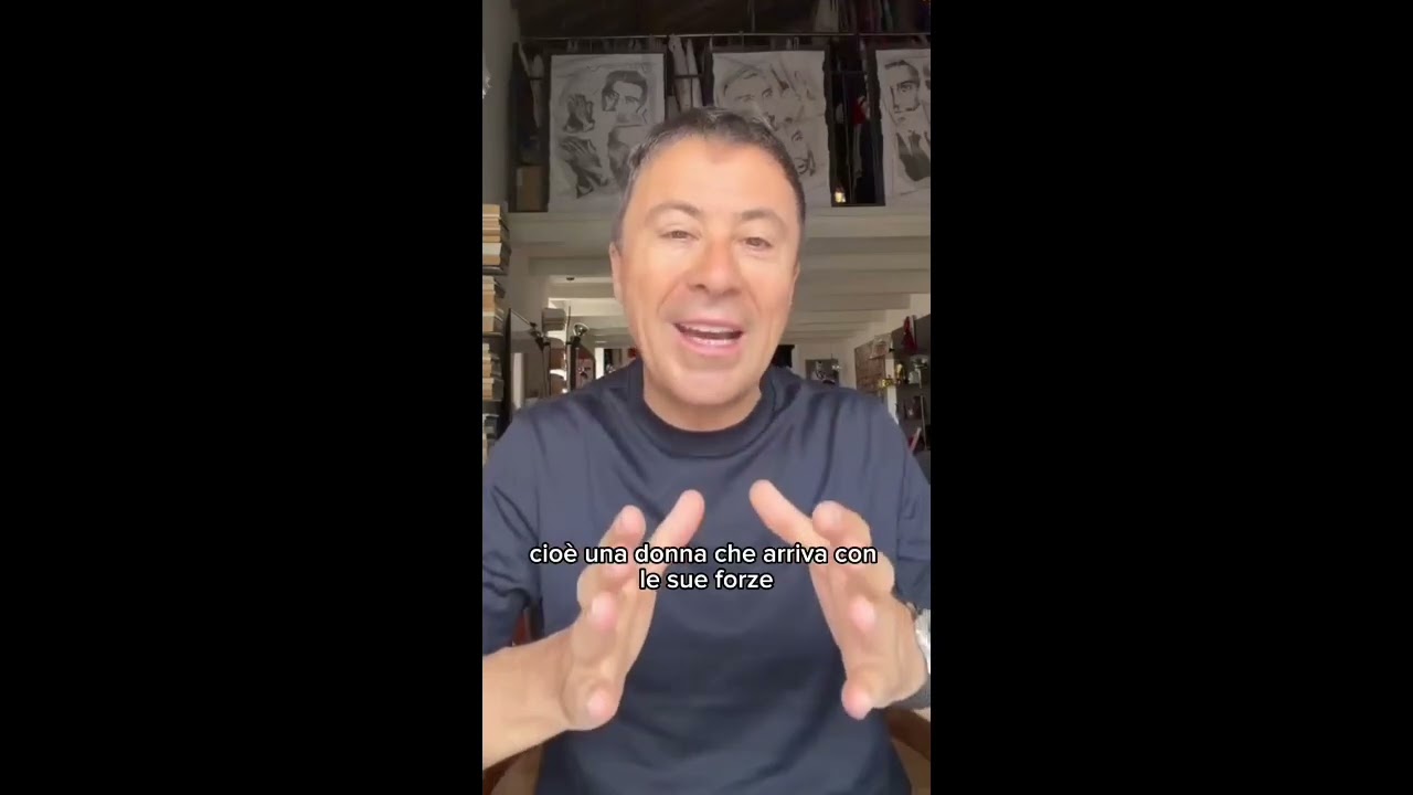 ITALO BOCCHINO: “DA NON CREDERE, CORTELLESI FA UNA LISTA DI DONNE E SI DIMENTICA DI CITARE MELONI”