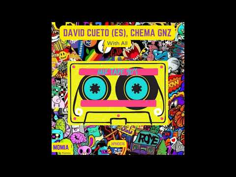 David Cueto (Es), Chema Gnz -  With All (Original Mix)