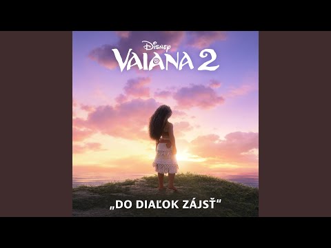 Video thumbnail for Do diaľok zájsť (titulková pieseň)