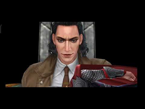 LOKI T3 || ABX WITH OBELISK || MARVEL FUTURE FIGHT