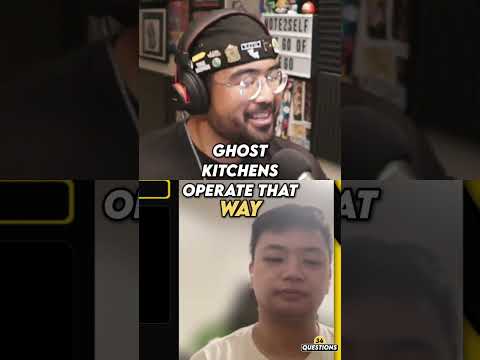 Exploring Ghost Kitchens: The Secret Behind Your Favorite Meals