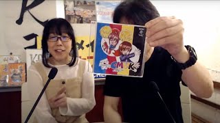 突発【生配信】Kカフェ(営業中)から][トークエッセイ2024/6/7]