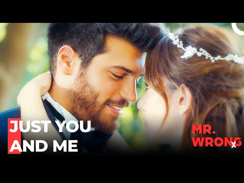 Ezgi's Dream of Marriage💍 - Mr. Wrong