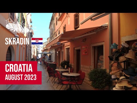 Skradin, Croatia 2023