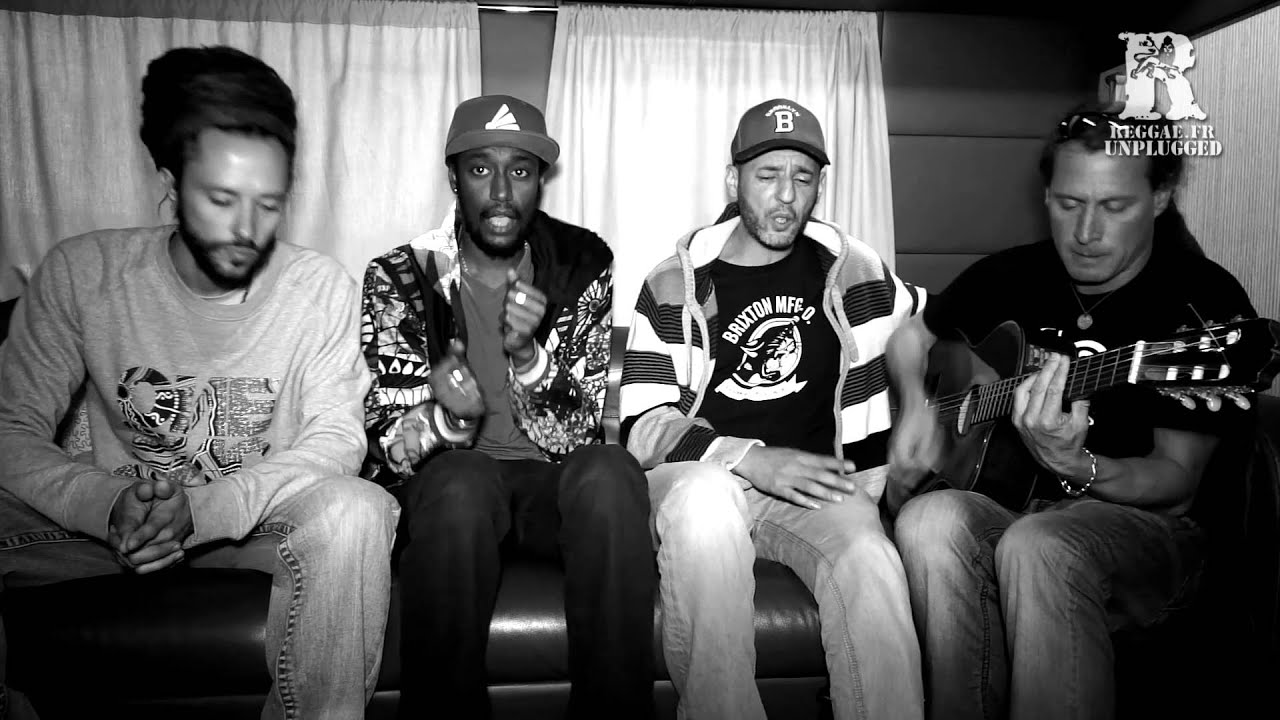 Reggae.fr Unplugged — Danakil & Brahim