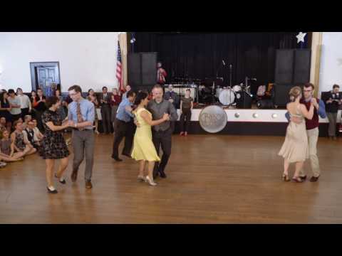 CalBal Classic 2017 - Competition - Amateur Jack & Jill Finals