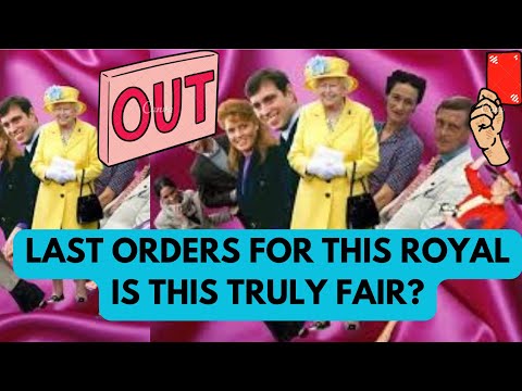 LAST ORDERS FOR THE DUKE - HOW TRUE IS THIS DRAMA ? #royal #london #money